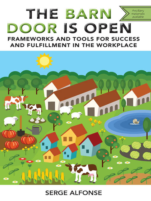 Title details for The Barn Door is Open by Serge Alfonse - Available